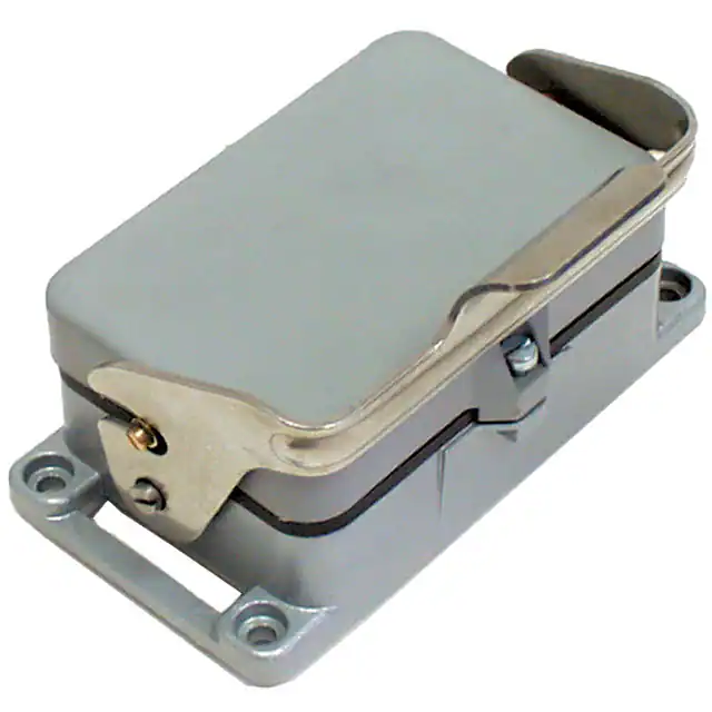 101525HA LAPP  Boîtiers de connecteurs robustes, capots, bases